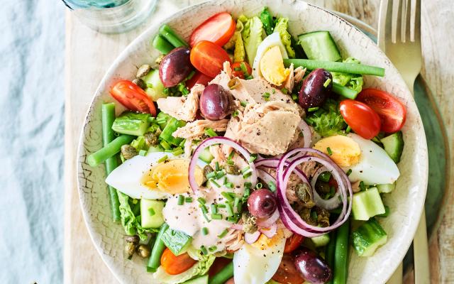 ​Salade niçoise