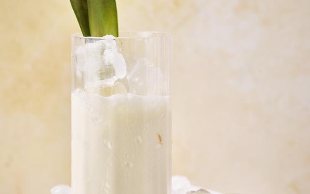 Mocktail pina colada