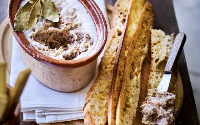 Rillette