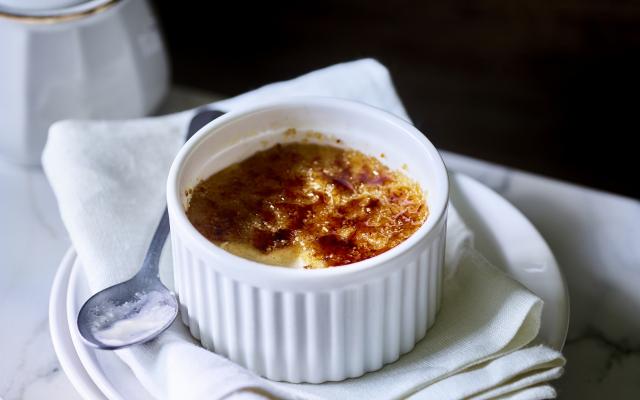 Crème brûlée - basisrecept