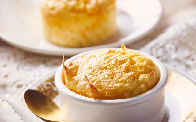 Aardappelsoufflé