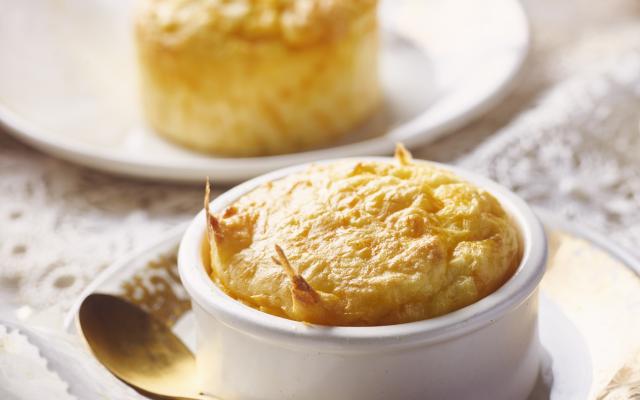 Aardappelsoufflé