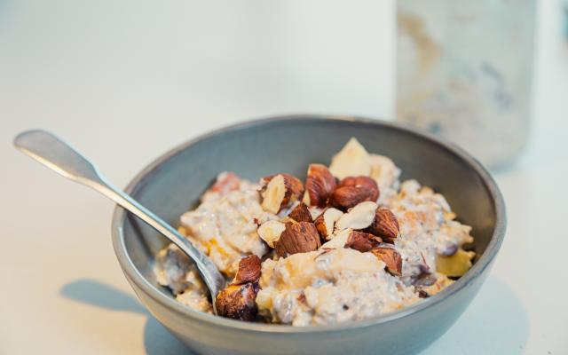 Bircher muesli