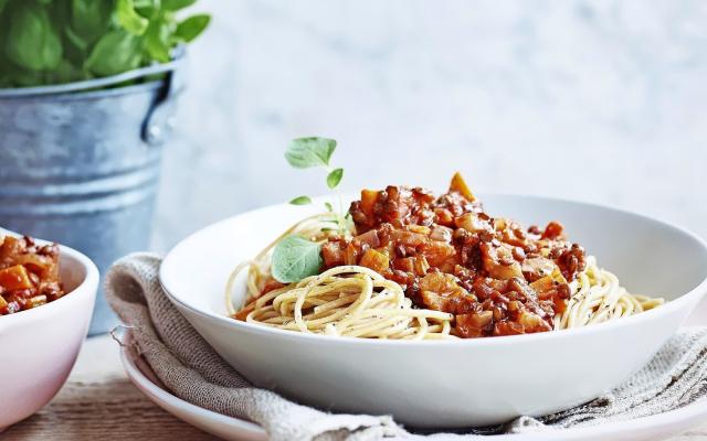 Spaghettis à bolognaise: la recette express