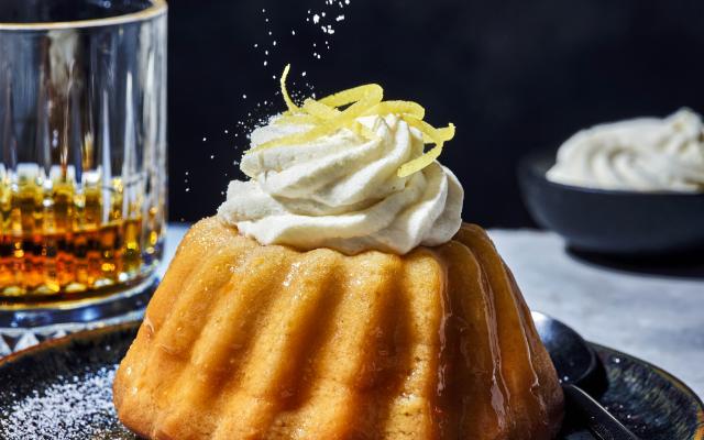 Baba au rhum