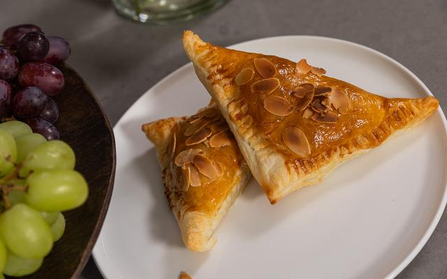 Appelflapjes uit de airfryer