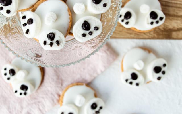 Marshmallowkoekjes