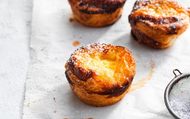 Pastéis de nata