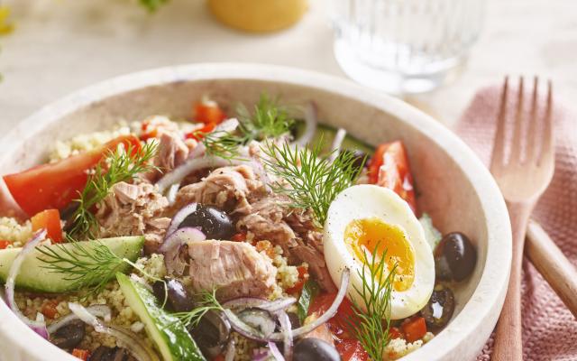 Taboulé niçoise