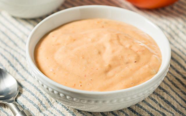 Thousand Island dressing