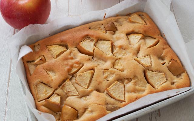 Gâteau aux pommes