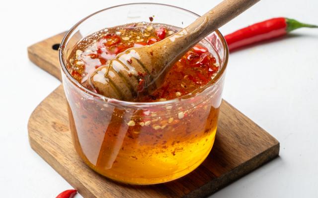 Hot honey