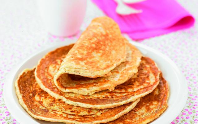 Havermoutpannenkoeken