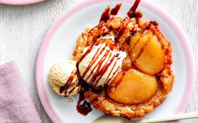 Mini-tarte tatins