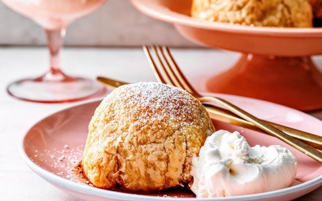 Boulettes de pomme