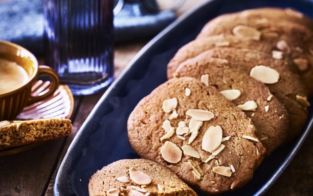 Amandelspeculaas