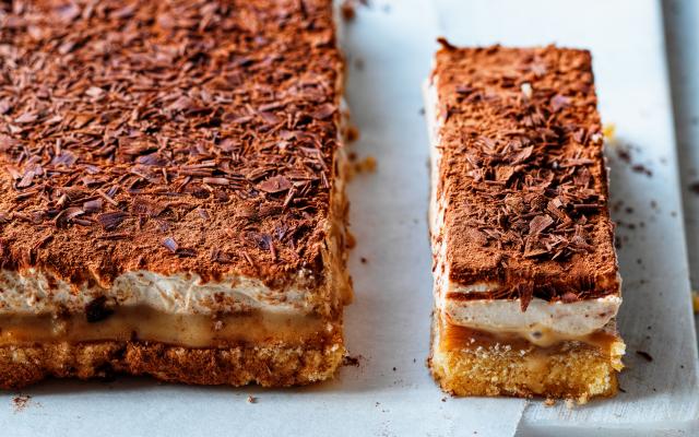 Tiramisushortbread