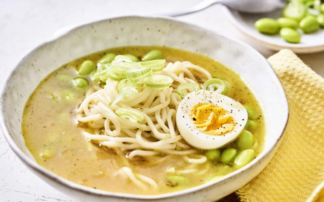 À la minute noedelsoep