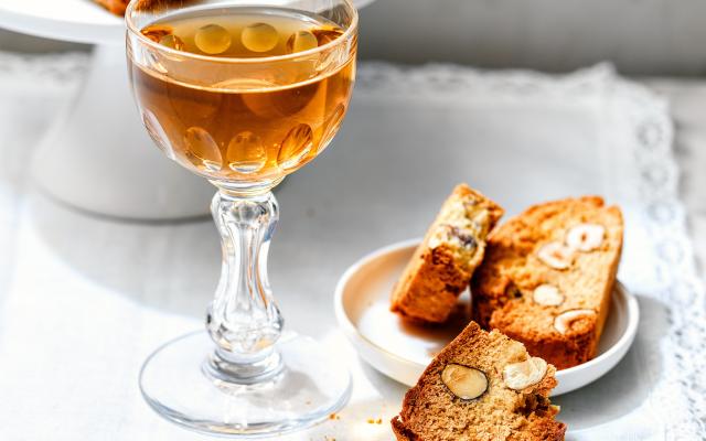 Cantuccini met hazelnoten