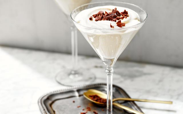 Crema al caffè