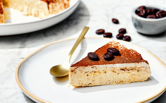 Espresso martini-tiramisutaart