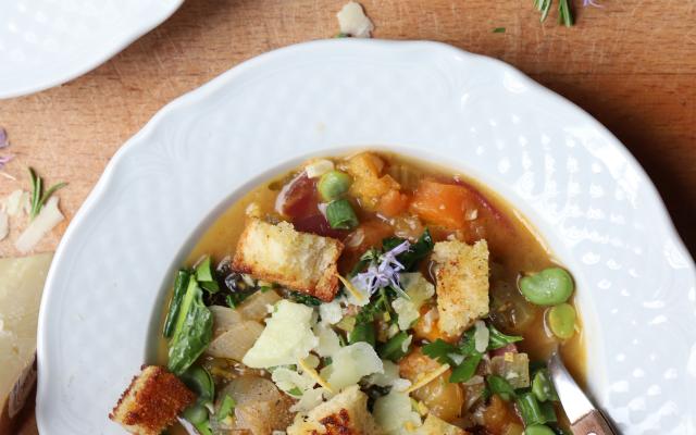 Ribollita uit de Chianti