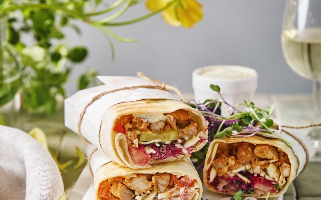 Durumtortilla