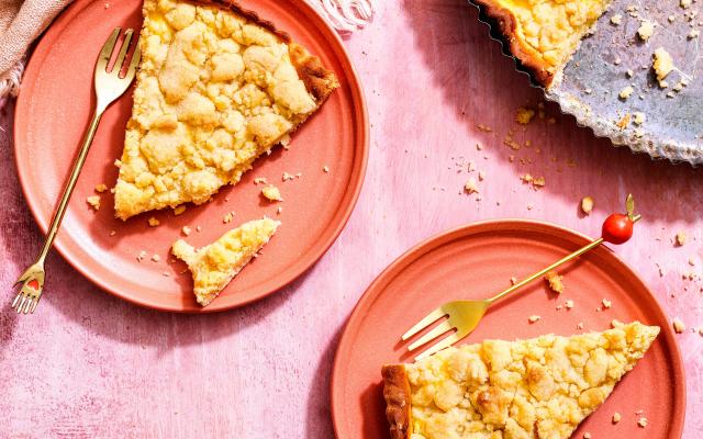 Knobbeltjesvlaai