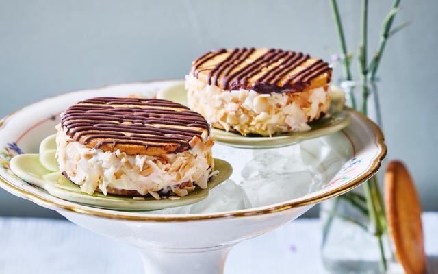 Ice cream sandwich