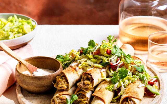 Loaded tonijntaquitos