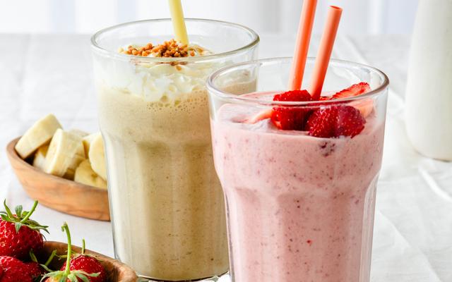 Milkshake-klassiekers