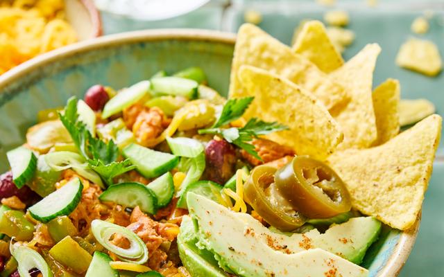 Mexicaanse groene chili