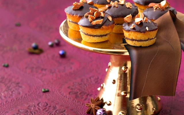 Amandel-choco ’Whoopie Pies’