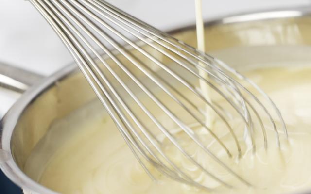 La béchamel
