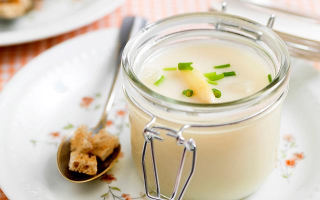 Aspergevelouté