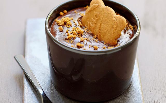 Chocolade-speculaascrème