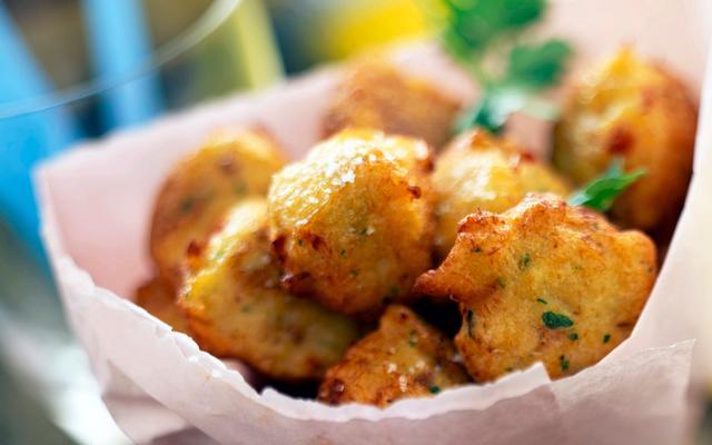 Pastéis de bacalhau