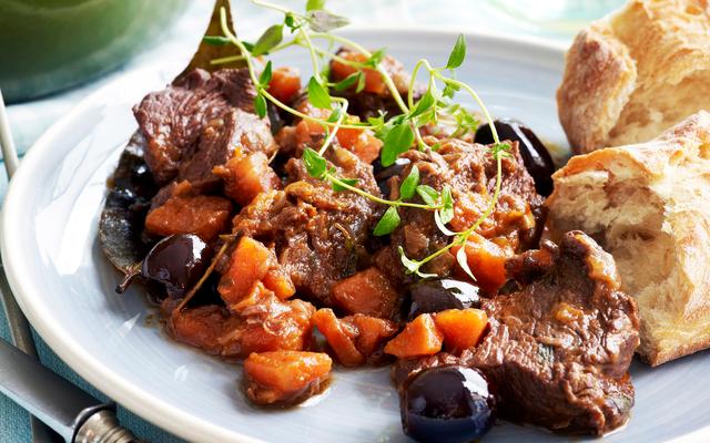 Daube à la provençale