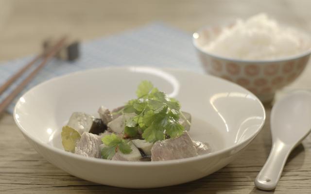 Rundvlees in Thaïse curry