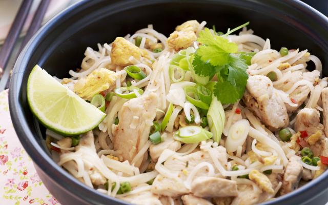 Recette Wok de poulet aux légumes sur Chefclub daily