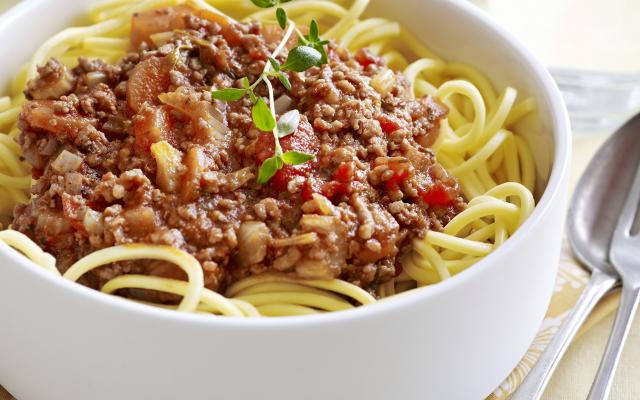 Spaghetti Bolognese (3)