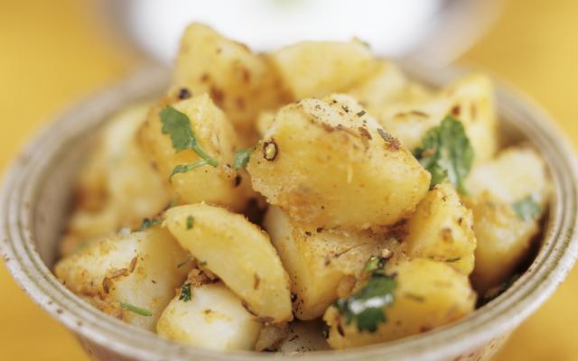 Pommes De Terre Sautees Au Cumin Cuisine Et Recettes Recette