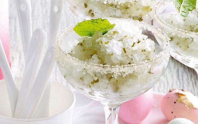 Mojito granité