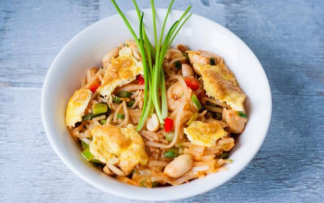 Thaise Pad Thai
