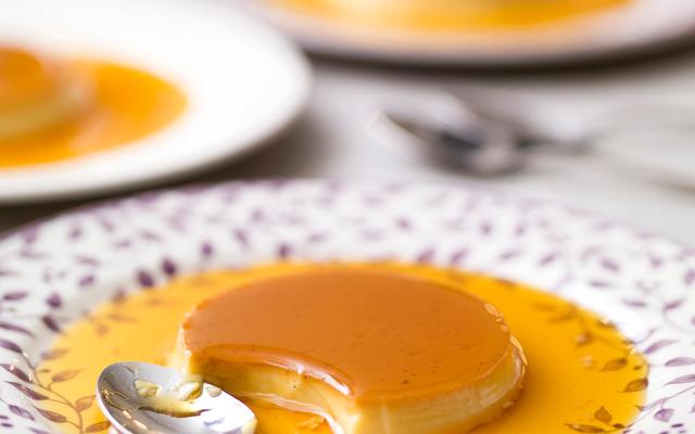 Crème karamel