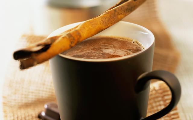 Café mexicano met chocola & koffielikeur