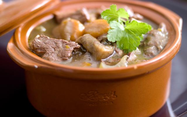 Boeuf bourguignon