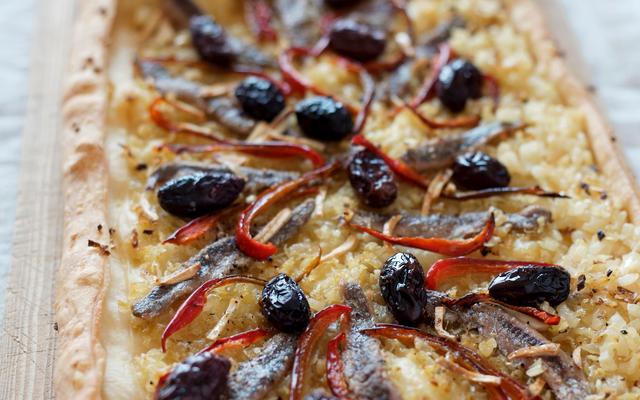 Pissaladière