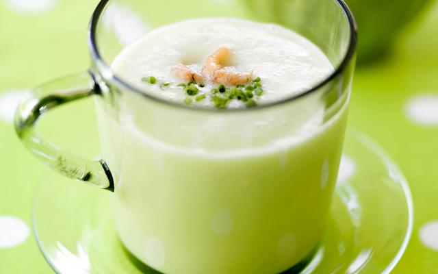 Komkommervelouté