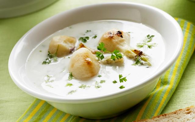 Raapjesvelouté